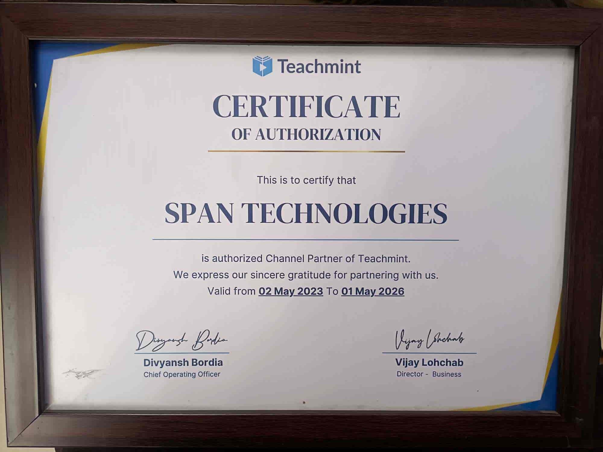 Gallery span technologies semaria chowk satna laptop accessory dealers 792x9zq861