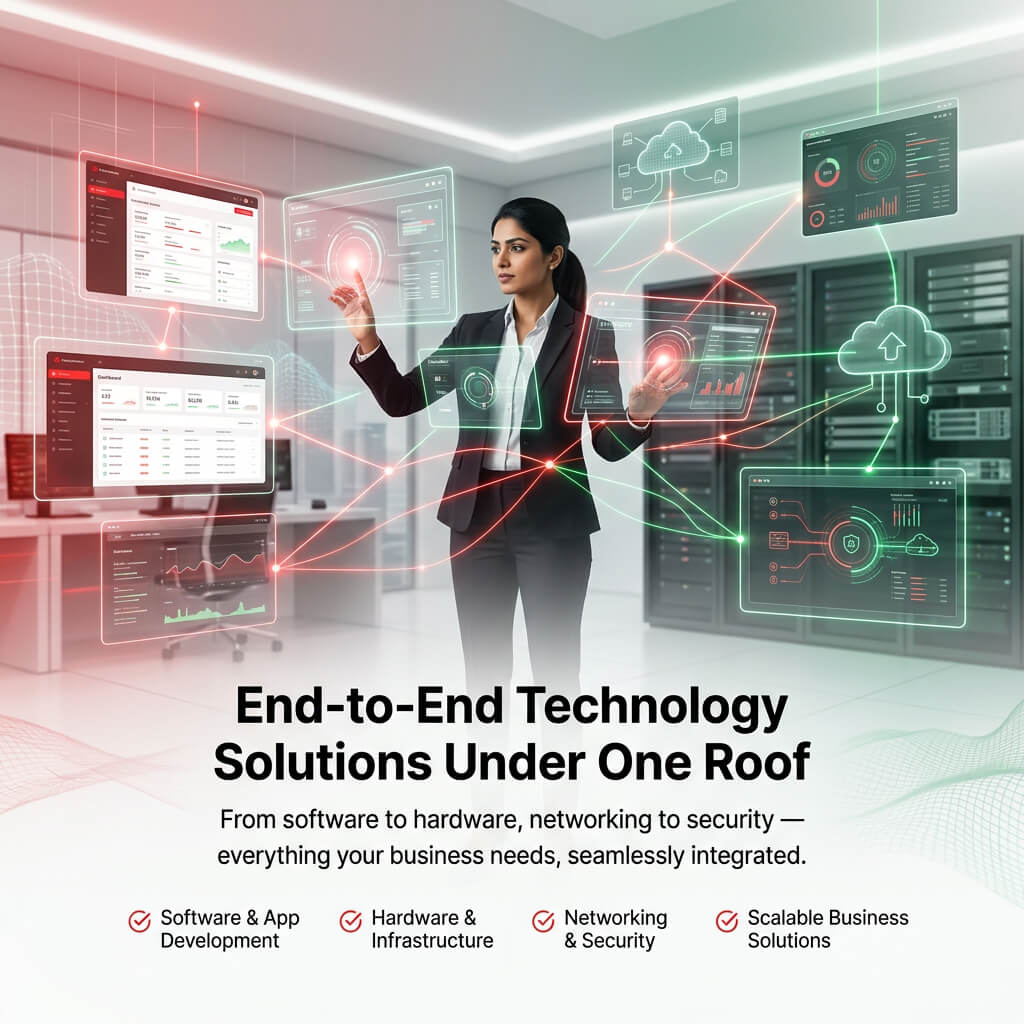 end to end technology solutions under one roof (1)